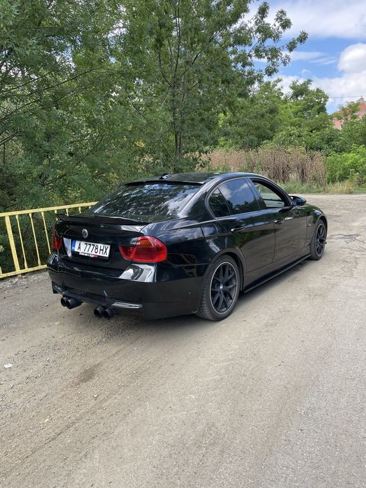 Добавки за прагове BMW E90 E91