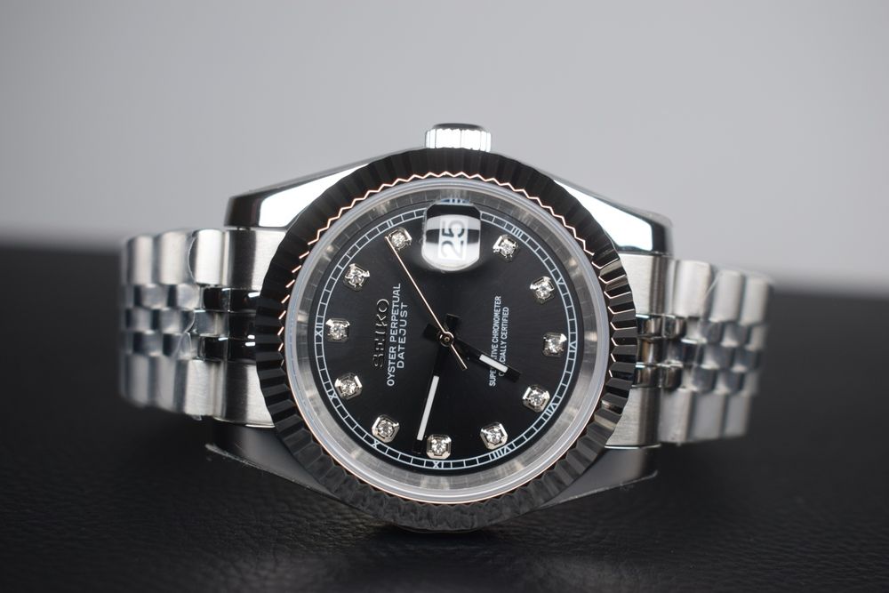 Seiko Mod Datejust diverse modele