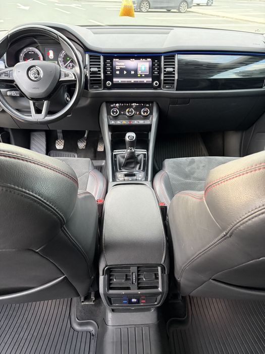 Skoda Kodiaq 4x4