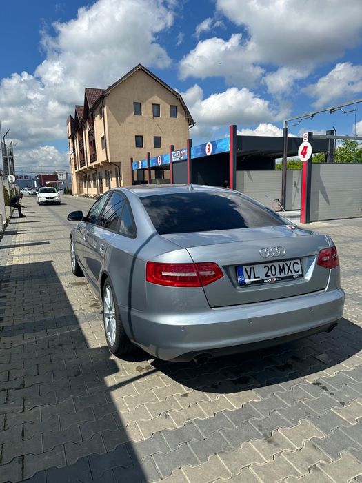 Audi a6 c6 s line 2011