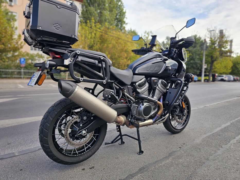 Harley Davidson Pan America 1250 Special 2022
