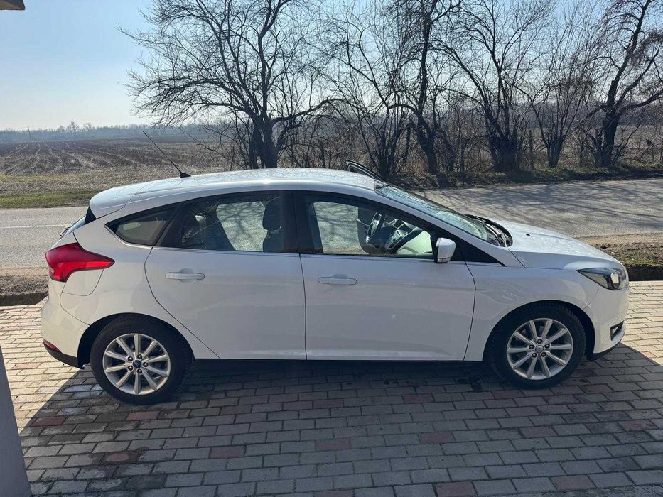 Ford Focul MK3- 2015