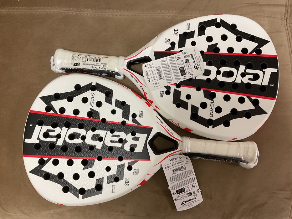 Racheta/paleta Babolat Technical Vertuo Juan Lebron 2025 preț FIX