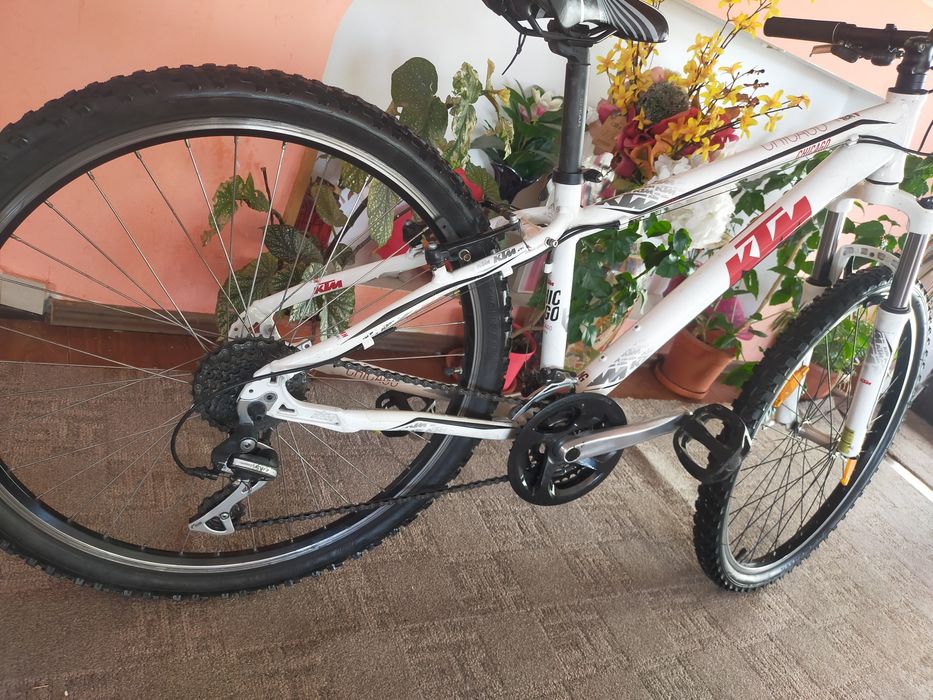 Bicicleta KTM impecabila