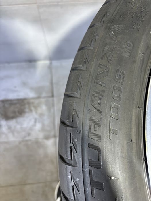Anvelope NOI de vara Bridgestone 255 45 R19