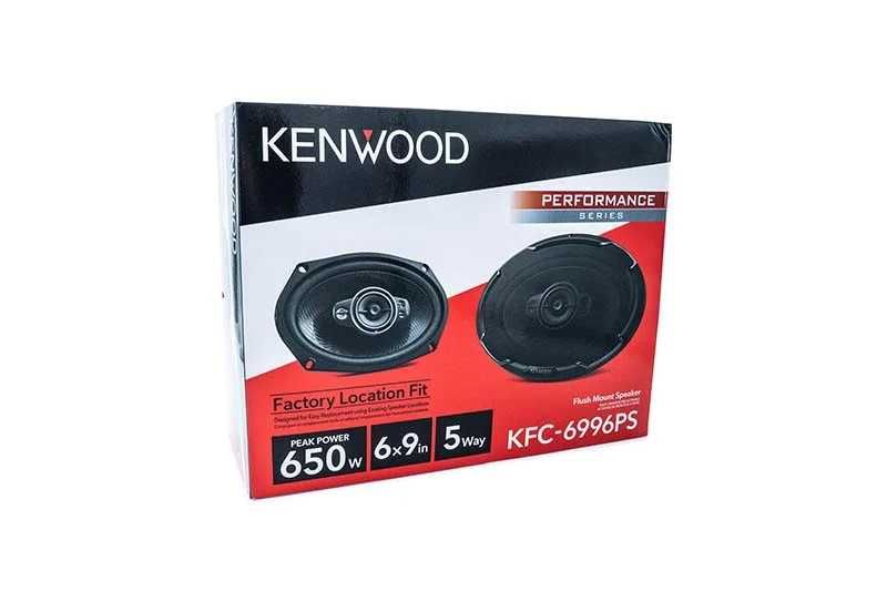 Автомобильные колонки Kenwood KFC PS PS6996, 650 W