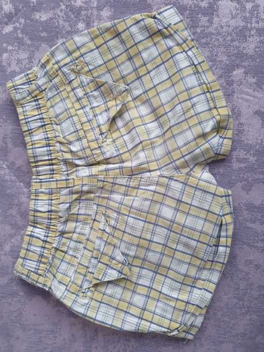 Детски къси панталони