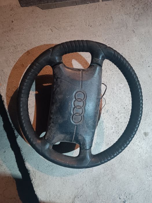 Руль на Ауди А6 С4