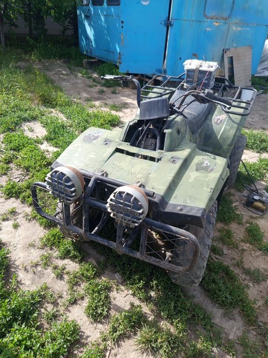 Квадроцикл Lifan 250
