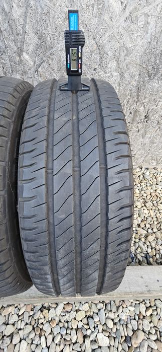 Anvelope Michelin Agilis 3 215/65 R16C 106/104T