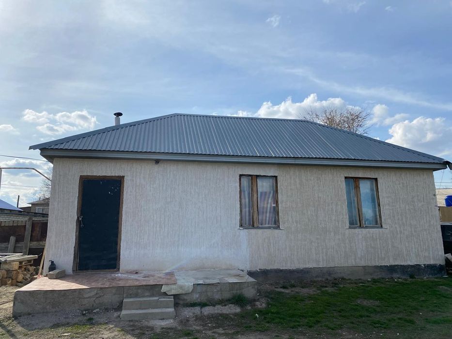 Продам дом по Ихсанова