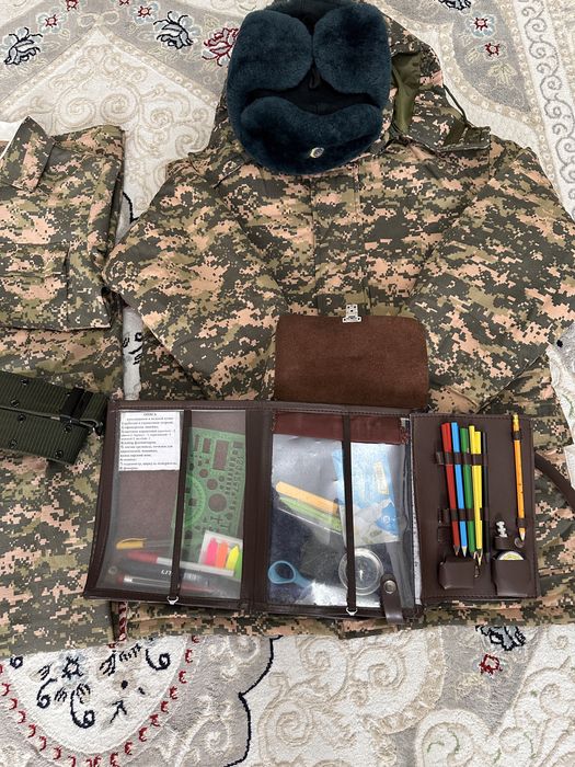 Военная форма