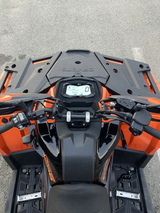 Atv CF MOTO 1000 an 2022 (can am, honda, polaris, tgb, linhai, yamaha)