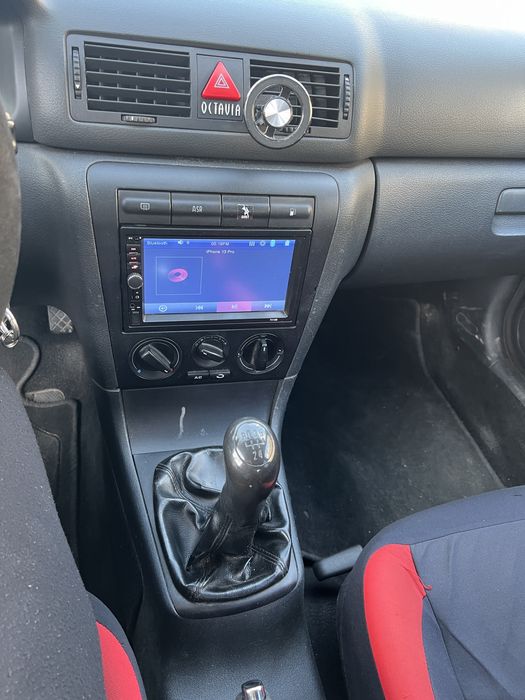 Skoda Octavia 1.9 TDI