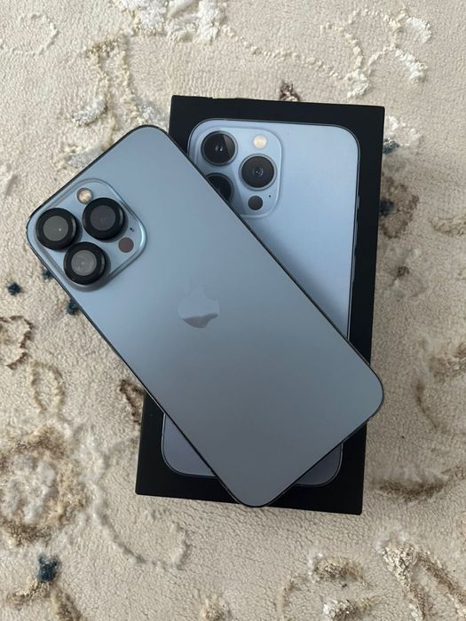 Айфон 13 pro 256 гигабайт