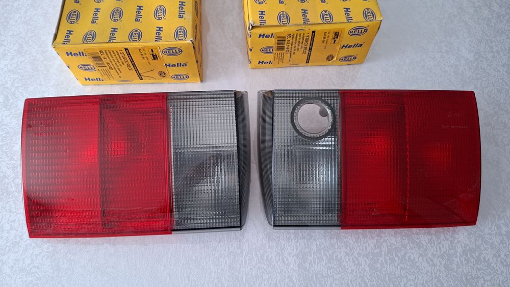 Фонари ауди 80 B4