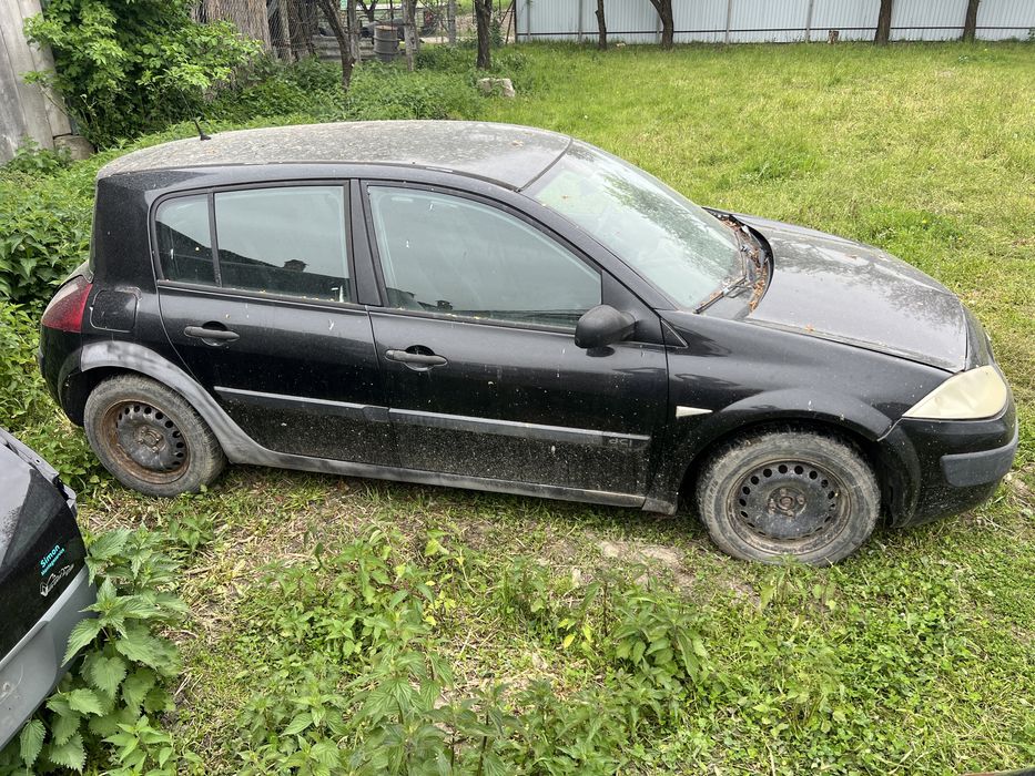Dezmembrez renault megane 2 motor 1.6 benzina 1.5 dci 1.9dci F9Q