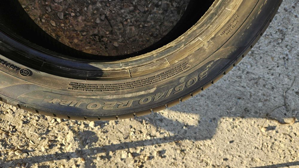 305/40 R20 • Vara • Pirelli P zero 112Y | 2 buc