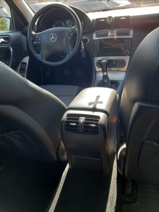 MERCEDES-BENZ C-Class 2006 — imagine 5