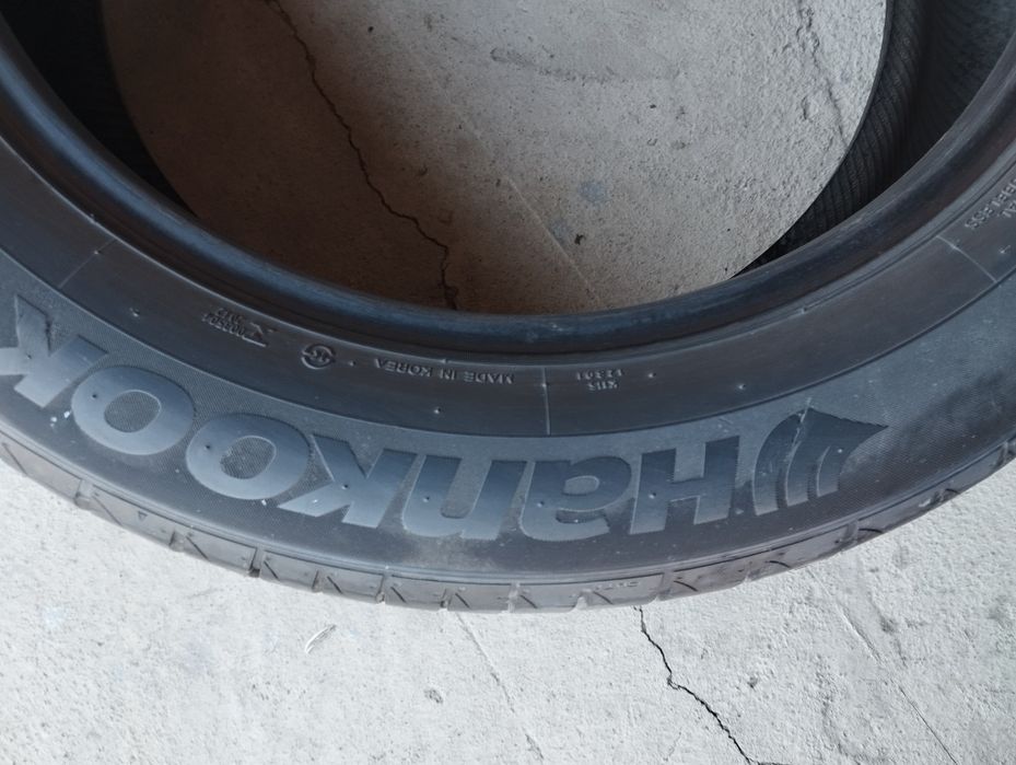 Продам летнюю резину