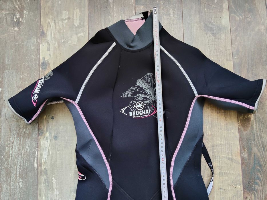 Costum inot Beuchat,neopren,scuba,surf