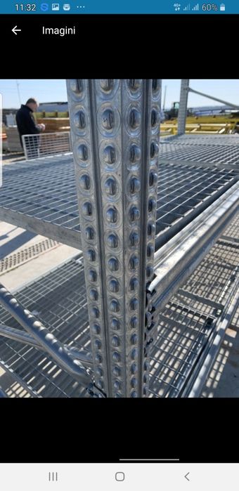 Rafturi metalice profesionale pentru Europa League și diverse lucruri