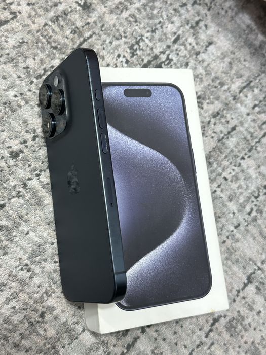 Iphone 15 pro 128 gb