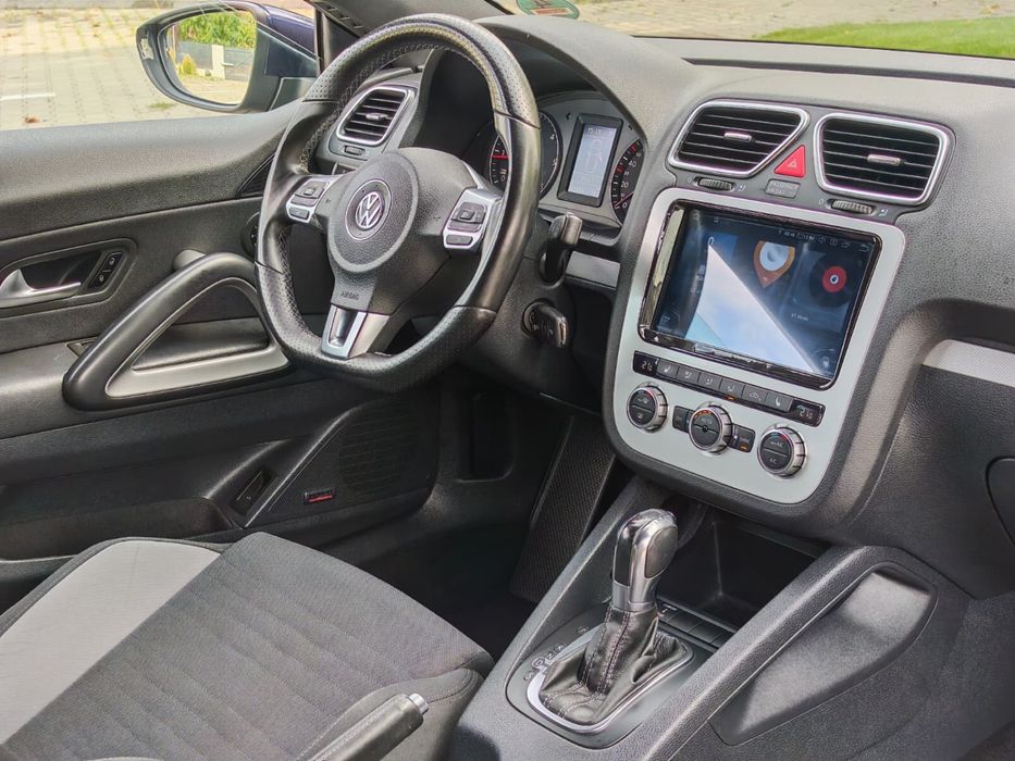 Volkswagen Sirocco • R Line • Automat • Diesel •