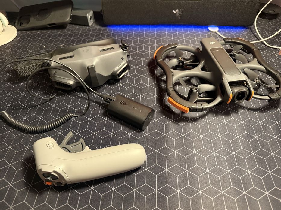 Vand DJI Avata 2