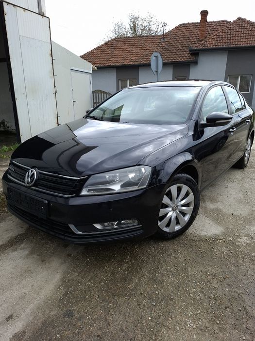 Volkswagen Passat  1.6 tdi -euro5