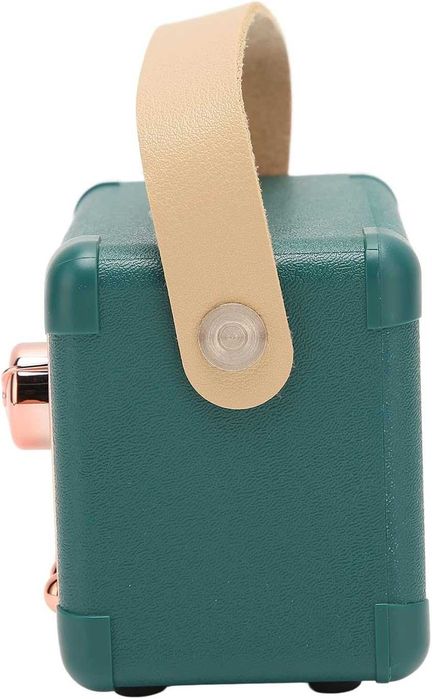 Ретро Bluetooth високоговорител, 360-градусов