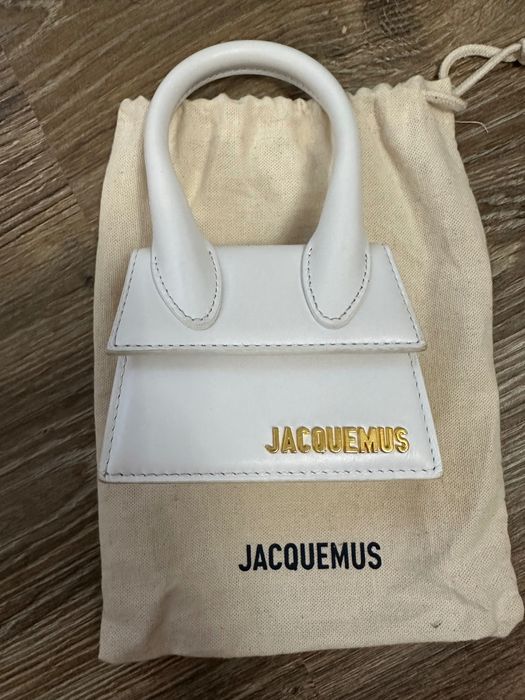 Чанта Jacquemus - Le Chiquito