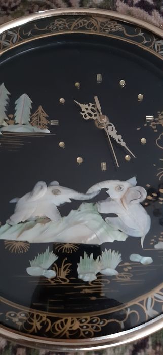 Часы   настенные