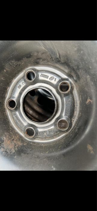 Roti Iarna Opel Mokka ,Astra J k 5x105 R16 / Fulda 215/65/R16 dot 3614