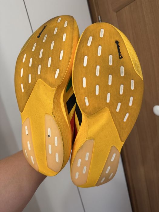 Adidas Adizero Jamaica Limited Edition 46.5