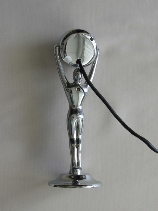 Стилна Уеб Камера - Статуетка