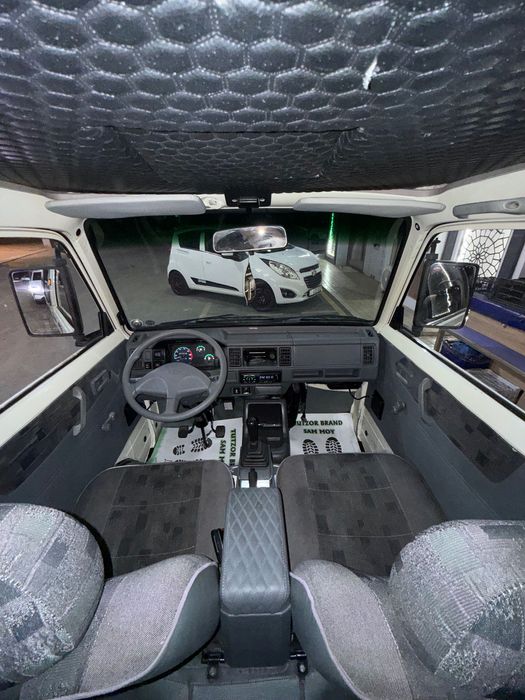 Damas 2018 Holati yahshi