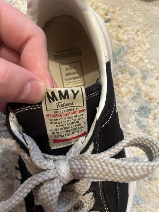 Maison Mihara Yasuhiro 42 размер