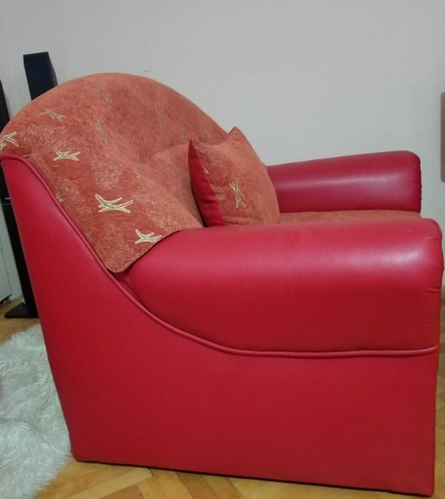 Set 2 fotolii extensibile