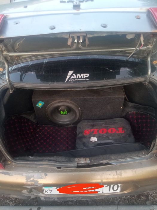 Продам сабвуфер мачета спорт 12