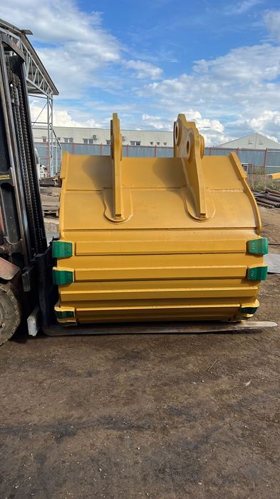 Cupe euro hardox cu dinti si cutite, lame de uzura