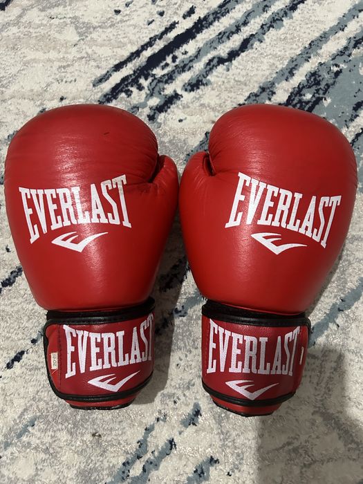 перчатки боксерские