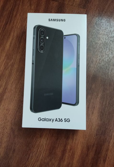 Смартфон Samsung A36 5G  256 gb