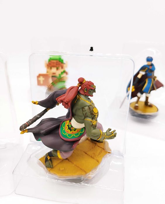 Nintendo Switch amiibo / Нови/ Без кутии/Mario/Zelda/Super Smash Bros