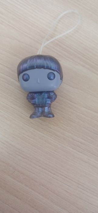 Уилл очень странные дела в изнанке