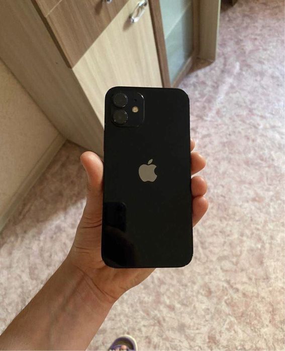 Iphone 12 black 64