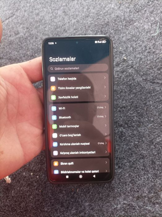 Pocco x6 pro 5g 8/256