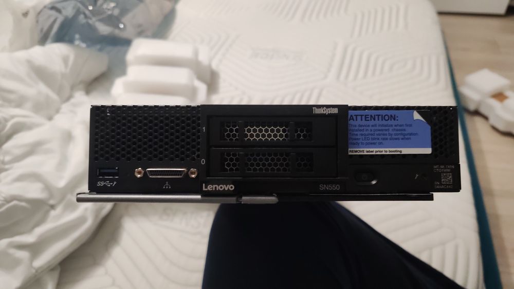 Server flex Lenovo