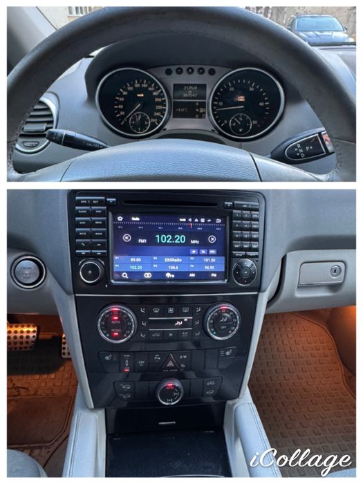 Vand/Schimb Mercedes ML W164 320 CDI Pachet Off Road, Model Rar