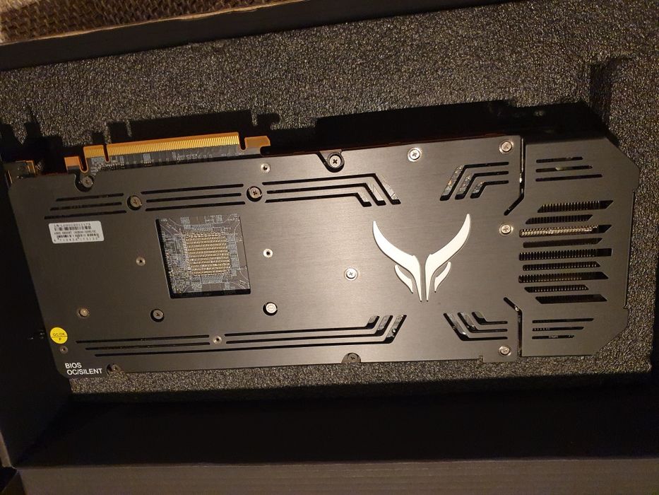 AMD Radeon RX 6800 XT Power Color Red Devil 16gb